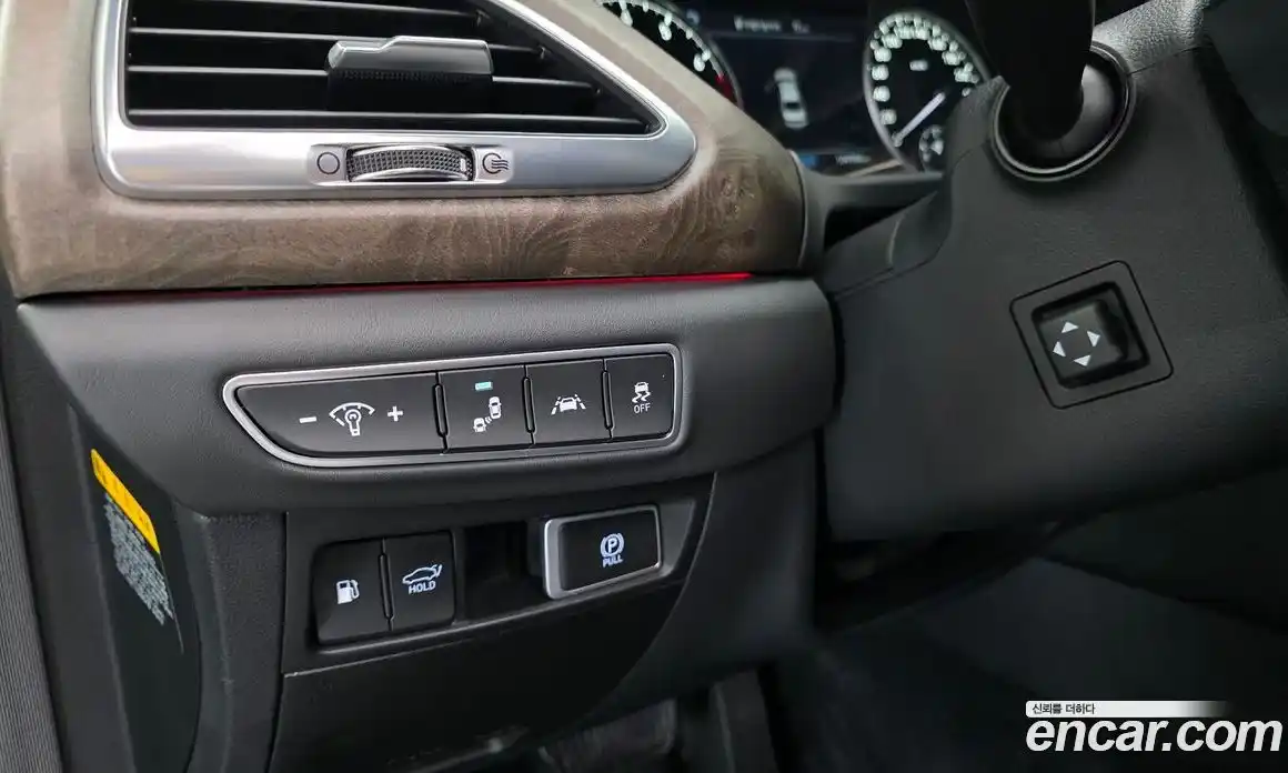 Genesis G90 2020 3.8 Автомат в Москве № 83287, фото 16