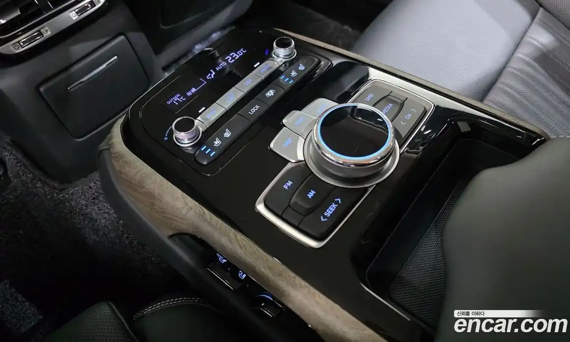 Genesis G90 2020 3.8 Автомат в Москве № 83287, фото 19