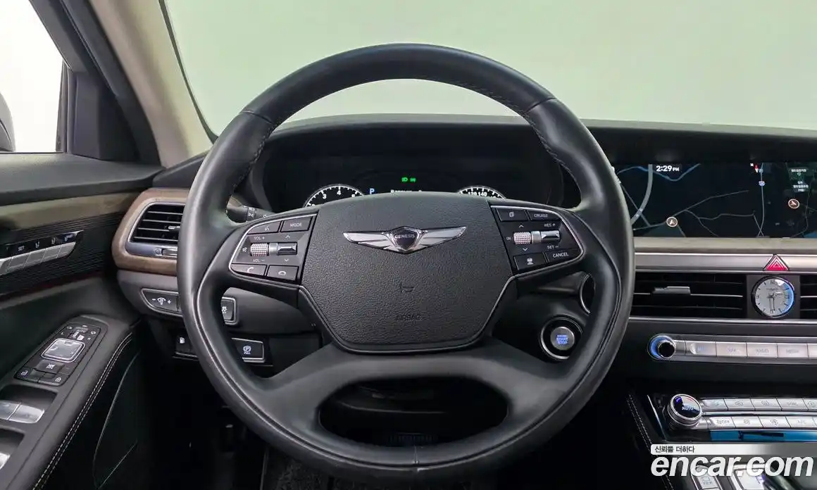 Genesis G90 2020 3.8 Автомат в Москве № 83287, фото 20