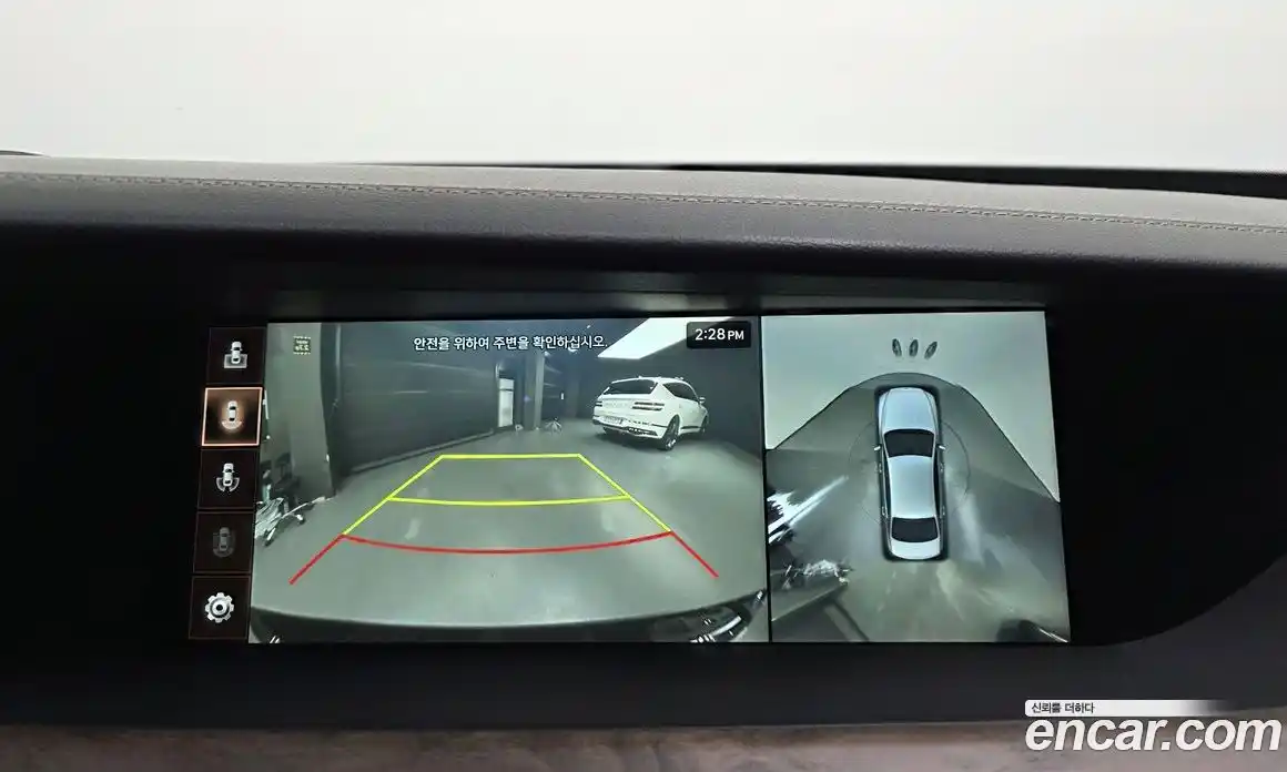 Genesis G90 2020 3.8 Автомат в Москве № 83287, фото 3