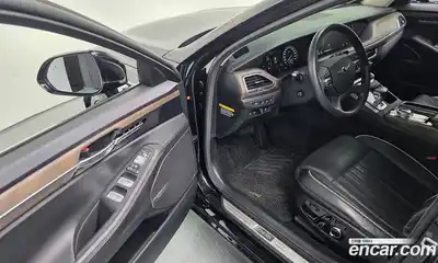 Genesis G90 2020 3.8 Автомат в Москве № 83287, миниатюра 7
