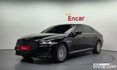 Genesis G90 2020 3.8 Автомат в Москве № 83287, миниатюра 9