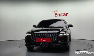 Genesis G90 2020 3.8 Автомат в Москве № 83287, миниатюра 10