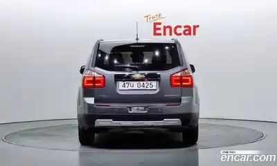 Chevrolet Orlando 2016 1.6 Автомат в Москве № 84669, миниатюра 11