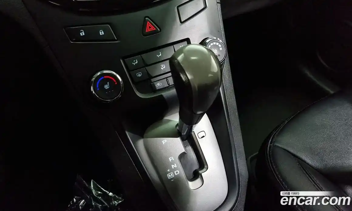 Chevrolet Orlando 2016 1.6 Автомат в Москве № 84669, фото 15