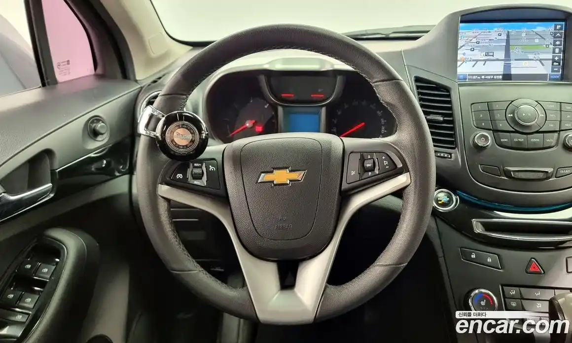 Chevrolet Orlando 2016 1.6 Автомат в Москве № 84669, фото 16