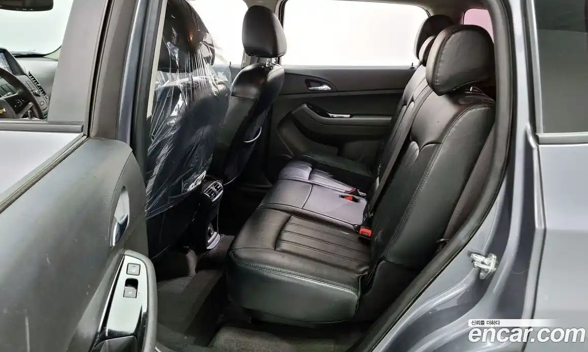 Chevrolet Orlando 2016 1.6 Автомат в Москве № 84669, фото 17