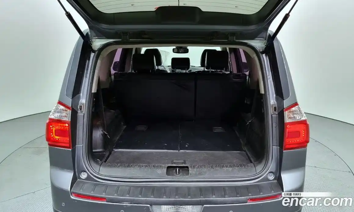 Chevrolet Orlando 2016 1.6 Автомат в Москве № 84669, фото 5