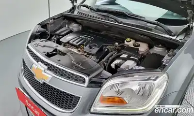 Chevrolet Orlando 2016 1.6 Автомат в Москве № 84669, миниатюра 6