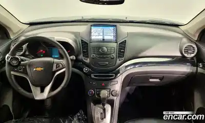 Chevrolet Orlando 2016 1.6 Автомат в Москве № 84669, миниатюра 8
