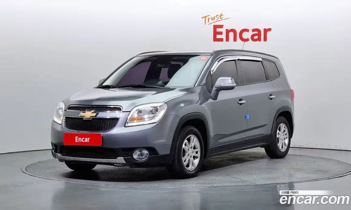 Chevrolet Orlando 2016 1.6 Автомат в Москве № 84669, фото 10