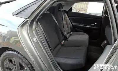 Hyundai Avante, 2021