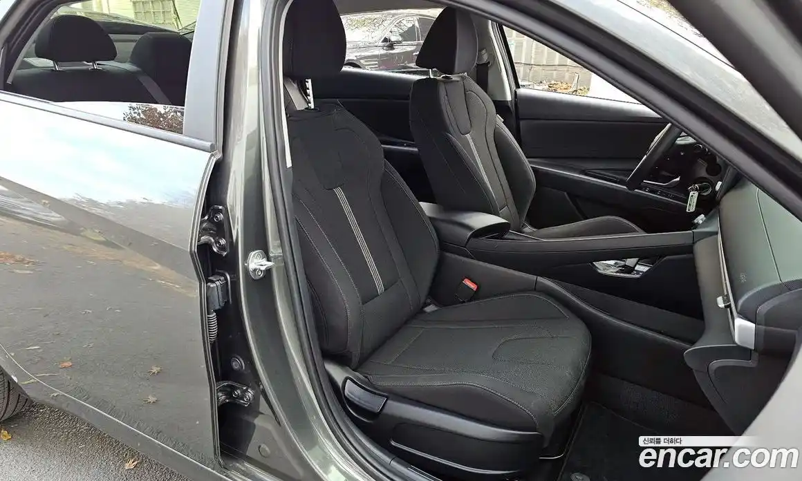 Hyundai Avante 2021 1.6 Автомат в Москве № 93747, фото 20