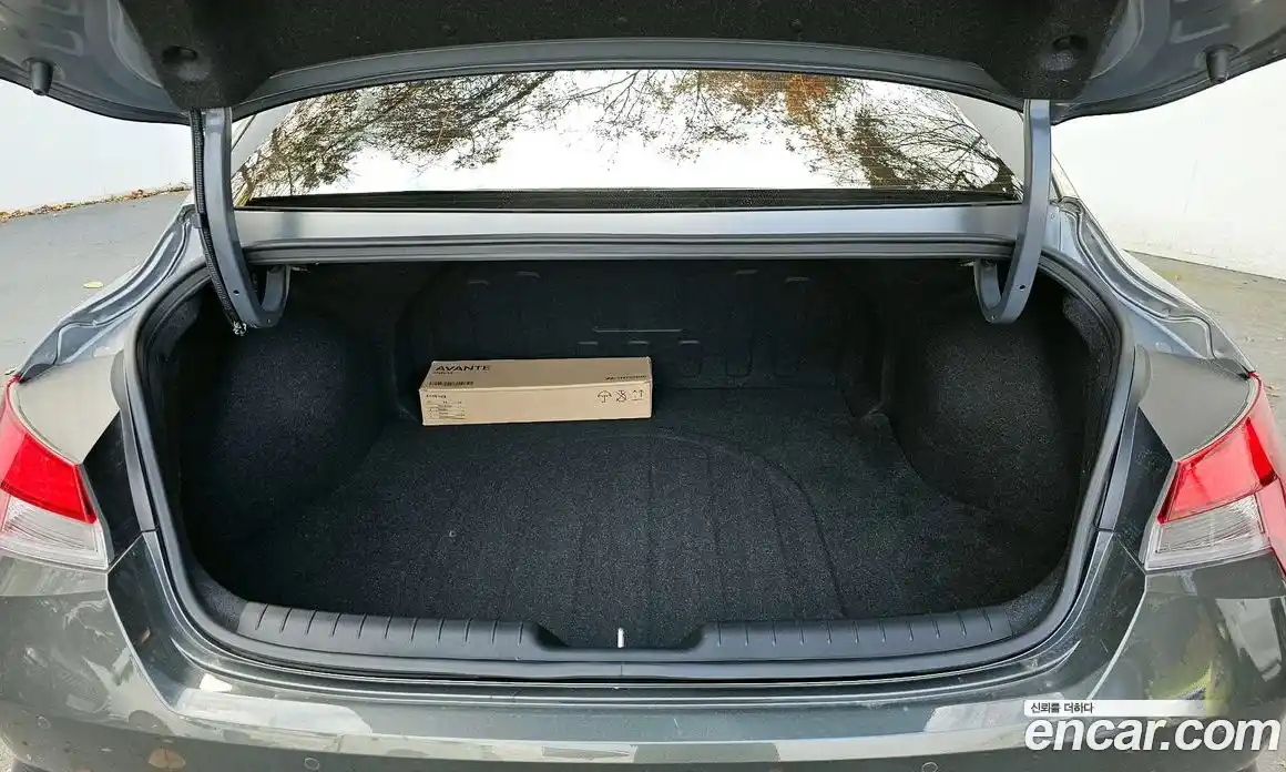 Hyundai Avante 2021 1.6 Автомат в Москве № 93747, фото 4