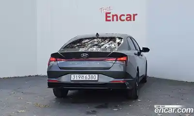 Hyundai Avante 2021 1.6 Автомат в Москве № 93747, миниатюра 5