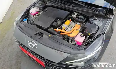 Hyundai Avante 2021 1.6 Автомат в Москве № 93747, миниатюра 9