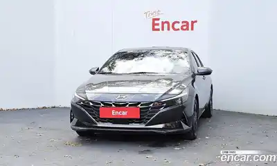 Hyundai Avante 2021 1.6 Автомат в Москве № 93747, миниатюра 10