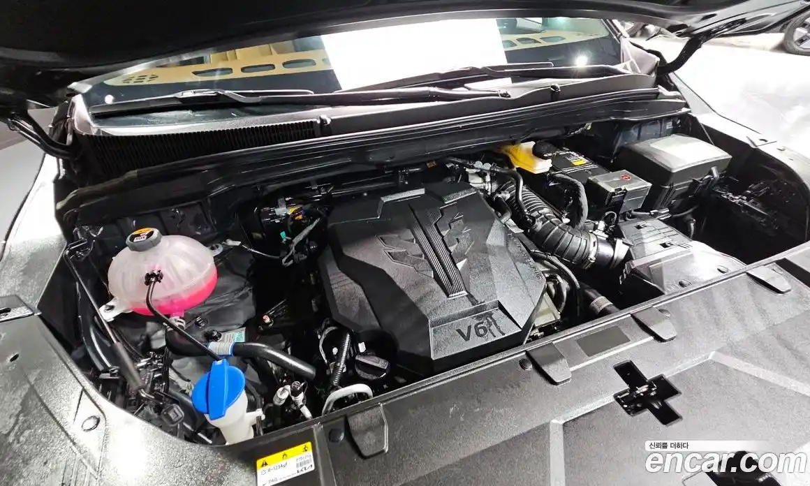 Kia Canival 2023 3.5 Автомат в Москве № 96848, фото 14