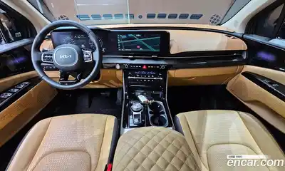 Kia Canival 2023 3.5 Автомат в Москве № 96848, миниатюра 4