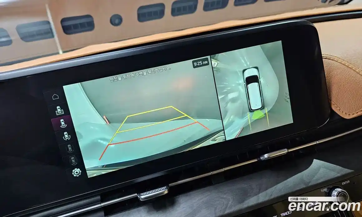 Kia Canival 2023 3.5 Автомат в Москве № 96848, фото 8