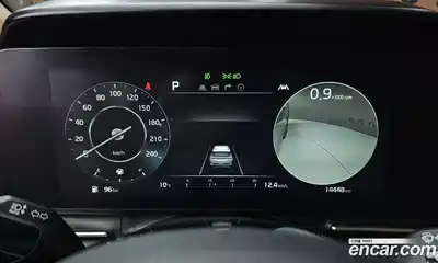 Kia Canival 2023 3.5 Автомат в Москве № 96848, миниатюра 9