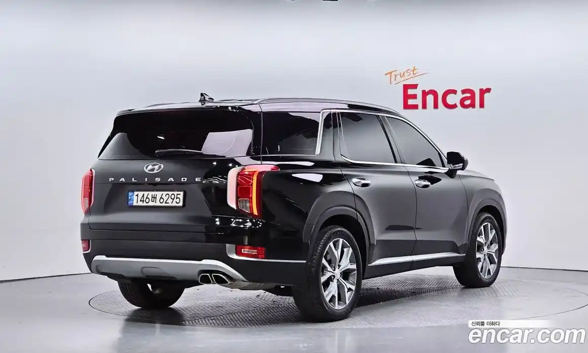 Hyundai Palisade 2021 2.2 Автомат в Москве № 10243, фото 1