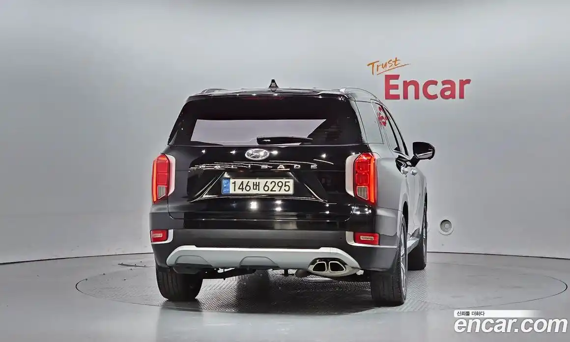 Hyundai Palisade 2021 2.2 Автомат в Москве № 10243, фото 11