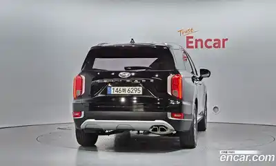 Hyundai Palisade 2021 2.2 Автомат в Москве № 10243, миниатюра 11