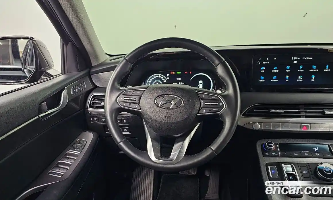 Hyundai Palisade 2021 2.2 Автомат в Москве № 10243, фото 13