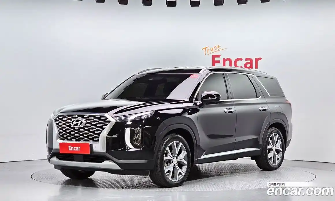 Hyundai Palisade 2021 2.2 Автомат в Москве № 10243, фото 15