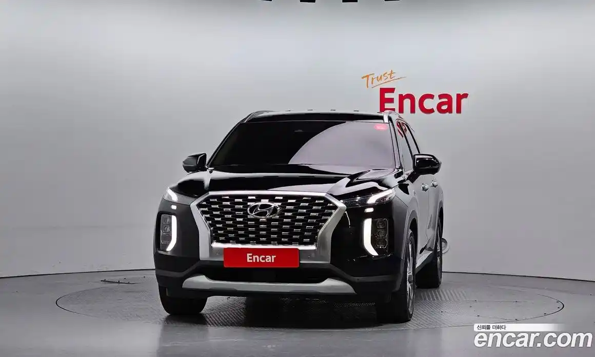 Hyundai Palisade 2021 2.2 Автомат в Москве № 10243, фото 16