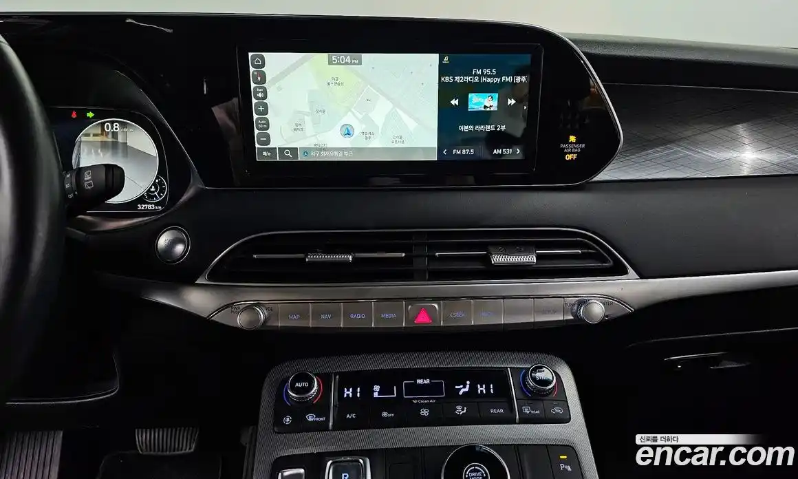 Hyundai Palisade 2021 2.2 Автомат в Москве № 10243, фото 19