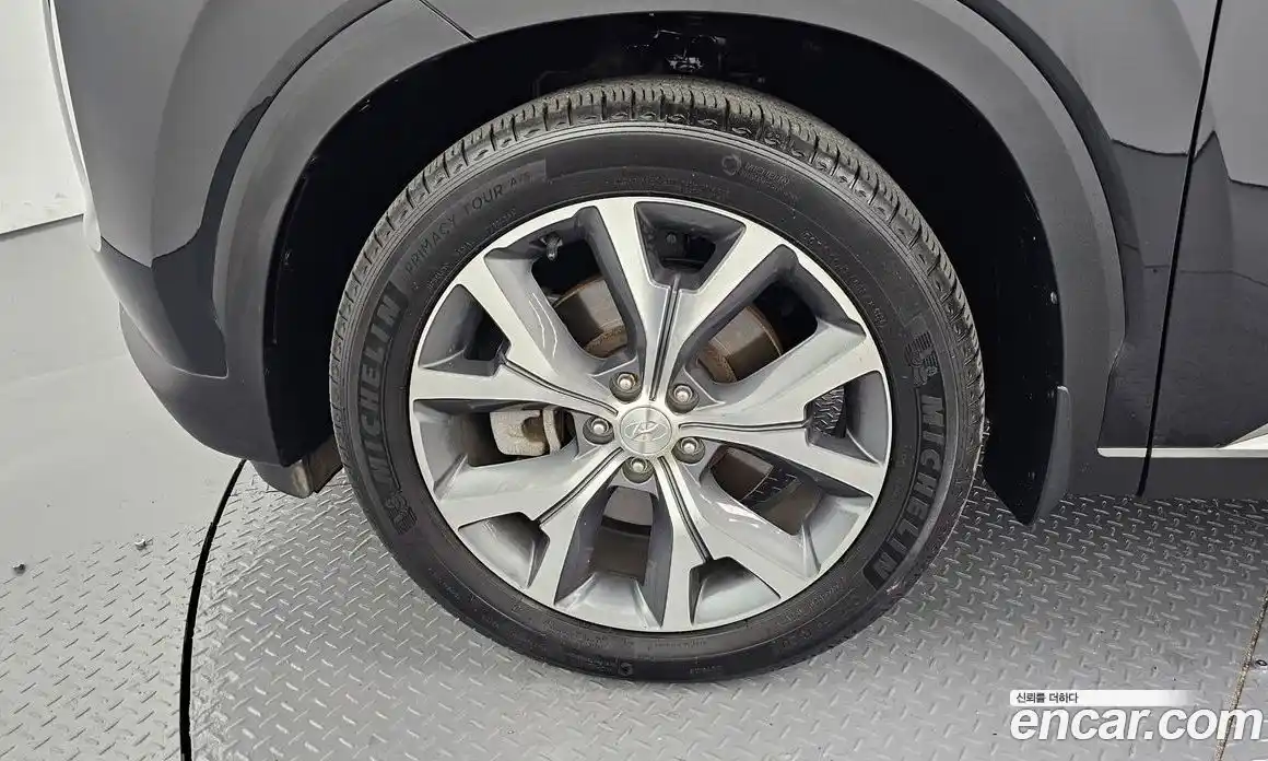 Hyundai Palisade 2021 2.2 Автомат в Москве № 10243, фото 6