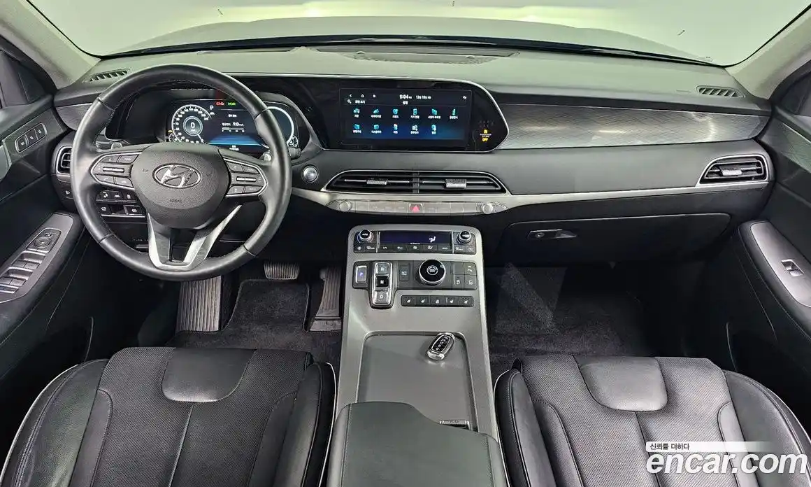 Hyundai Palisade 2021 2.2 Автомат в Москве № 10243, фото 7