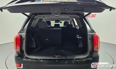 Hyundai Palisade 2021 2.2 Автомат в Москве № 10243, миниатюра 9