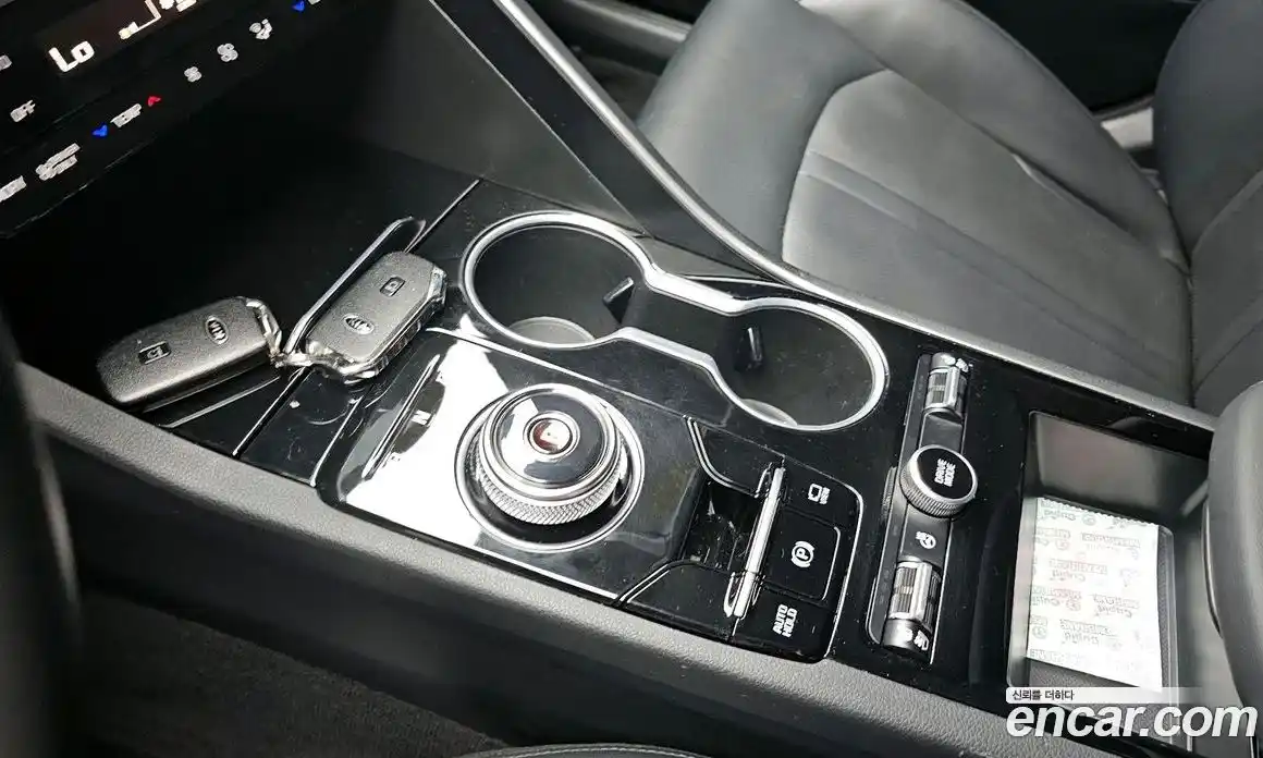 Kia K5 2021 2.0 Автомат в Москве № 102812, фото 11