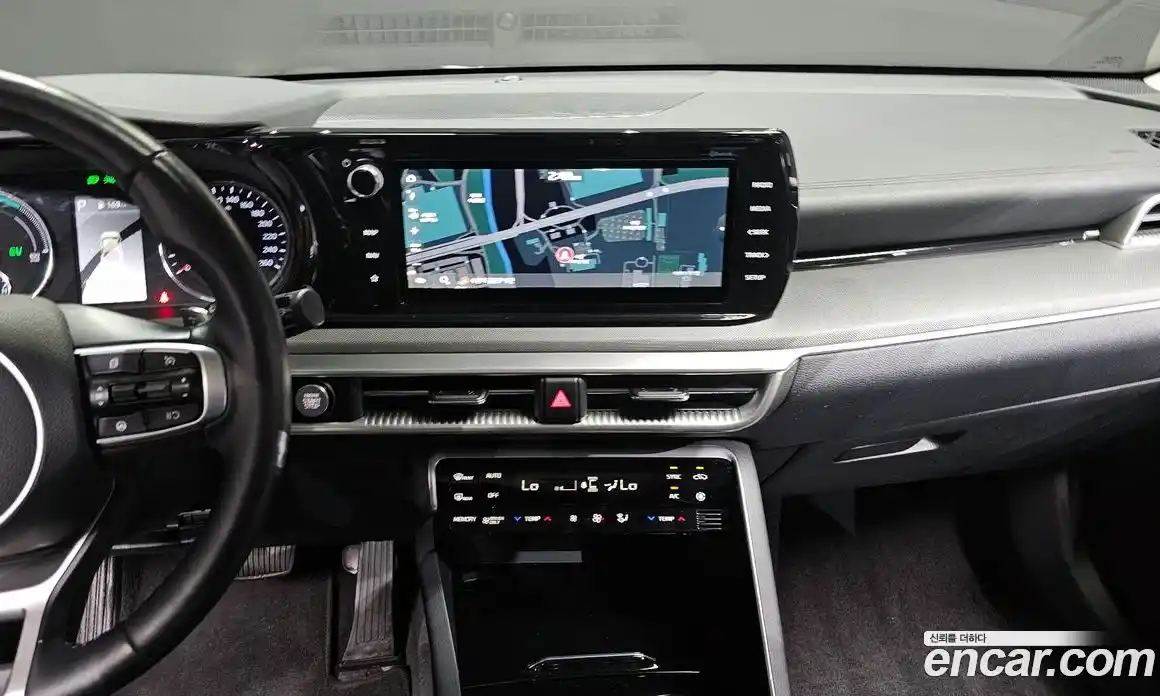 Kia K5 2021 2.0 Автомат в Москве № 102812, фото 15