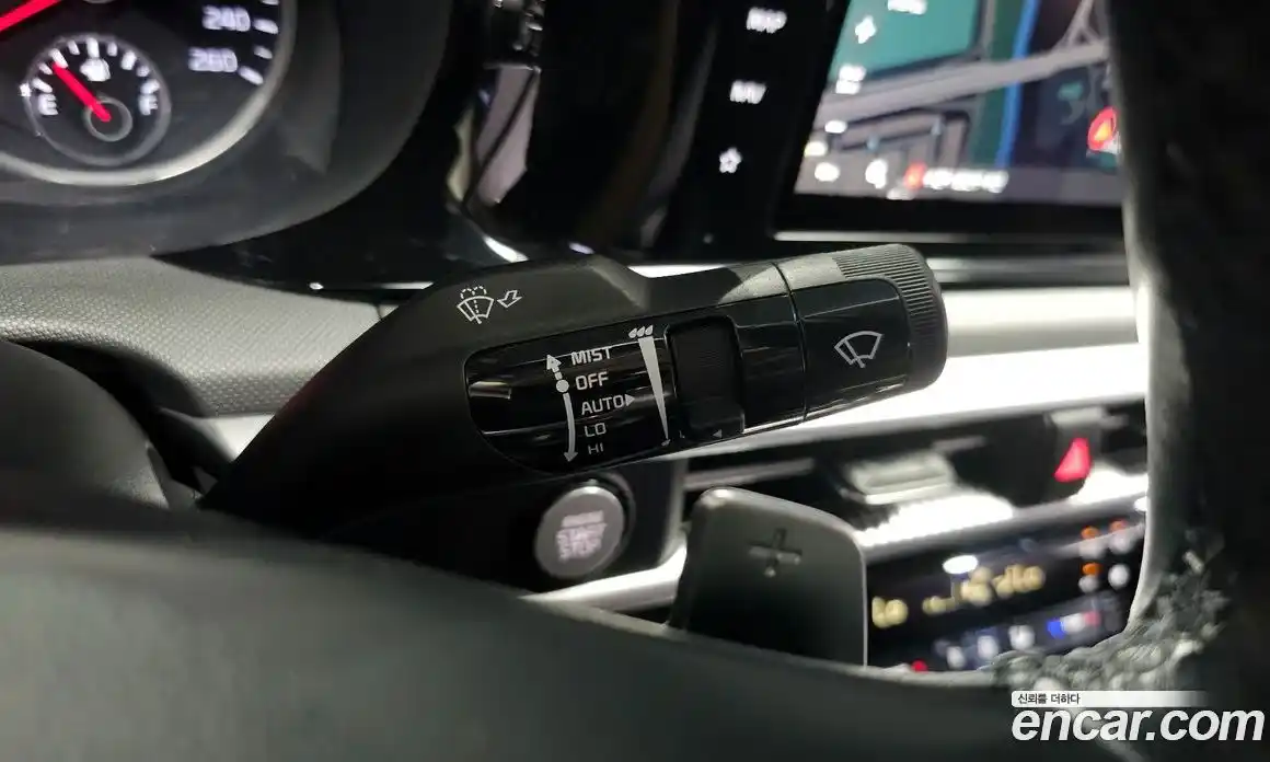 Kia K5 2021 2.0 Автомат в Москве № 102812, фото 17