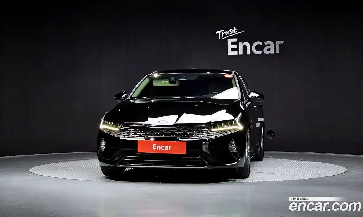 Kia K5 2021 2.0 Автомат в Москве № 102812, фото 18