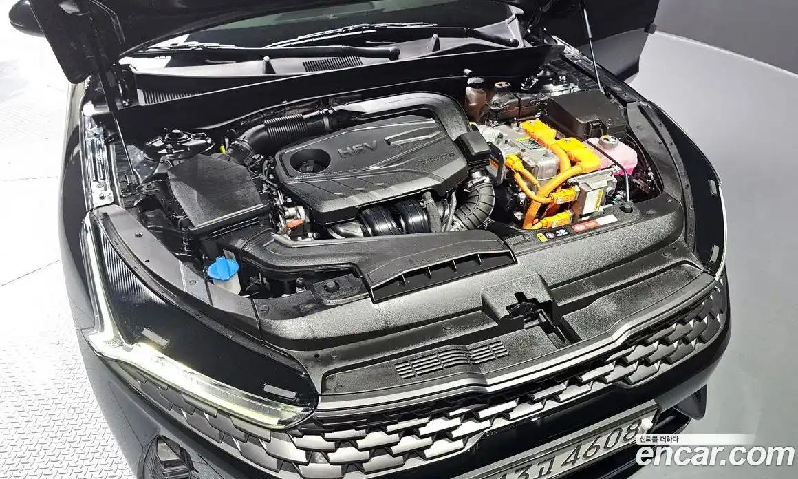 Kia K5 2021 2.0 Автомат в Москве № 102812, фото 20