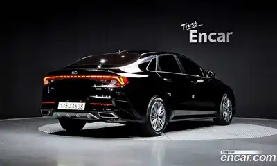 Kia K5 2021 2.0 Автомат в Москве № 102812, миниатюра 3