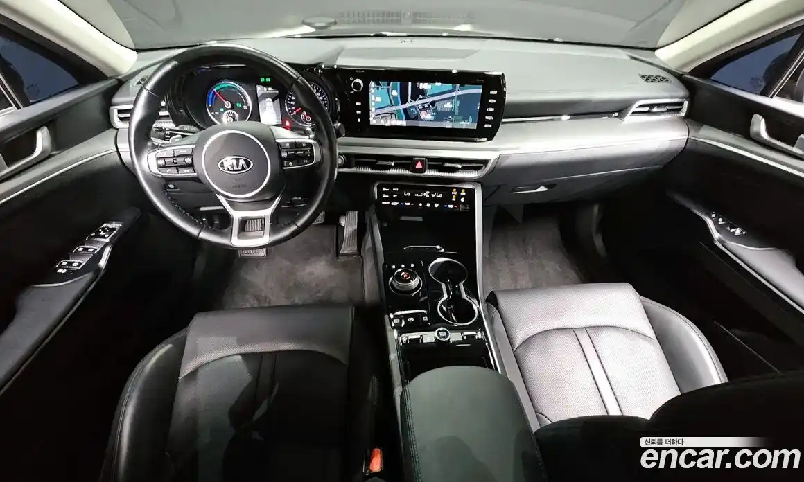 Kia K5 2021 2.0 Автомат в Москве № 102812, фото 4