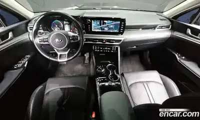 Kia K5 2021 2.0 Автомат в Москве № 102812, миниатюра 4