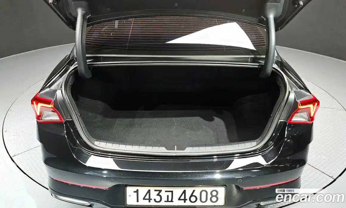 Kia K5 2021 2.0 Автомат в Москве № 102812, фото 7