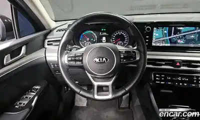 Kia K5 2021 2.0 Автомат в Москве № 102812, миниатюра 9