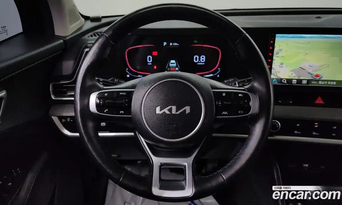 Kia Sportage 2022 2.0 Автомат в Москве № 103116, фото 12