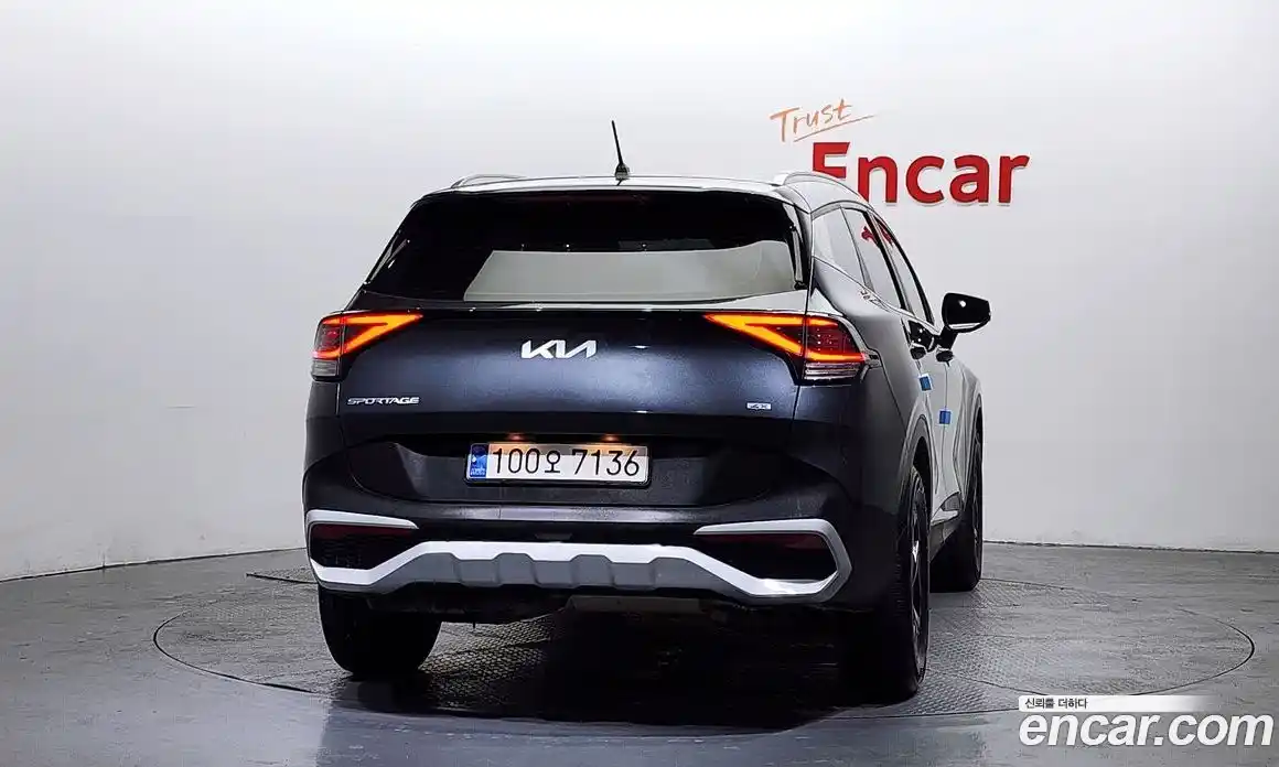 Kia Sportage 2022 2.0 Автомат в Москве № 103116, фото 14