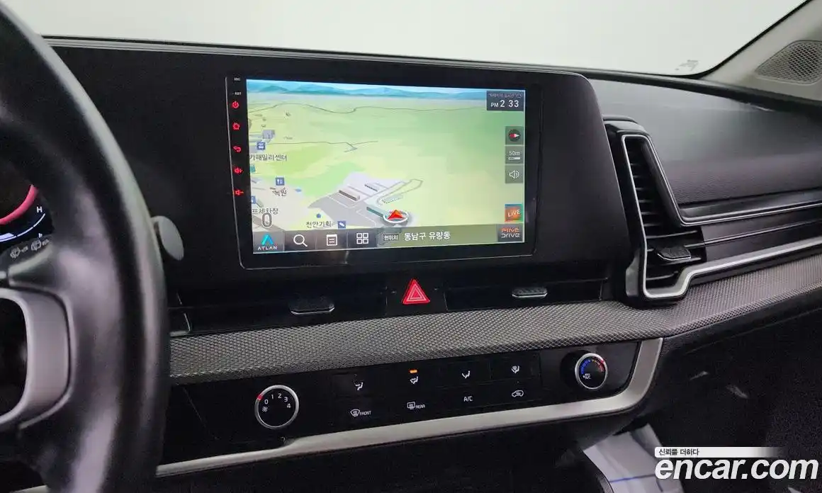 Kia Sportage 2022 2.0 Автомат в Москве № 103116, фото 15