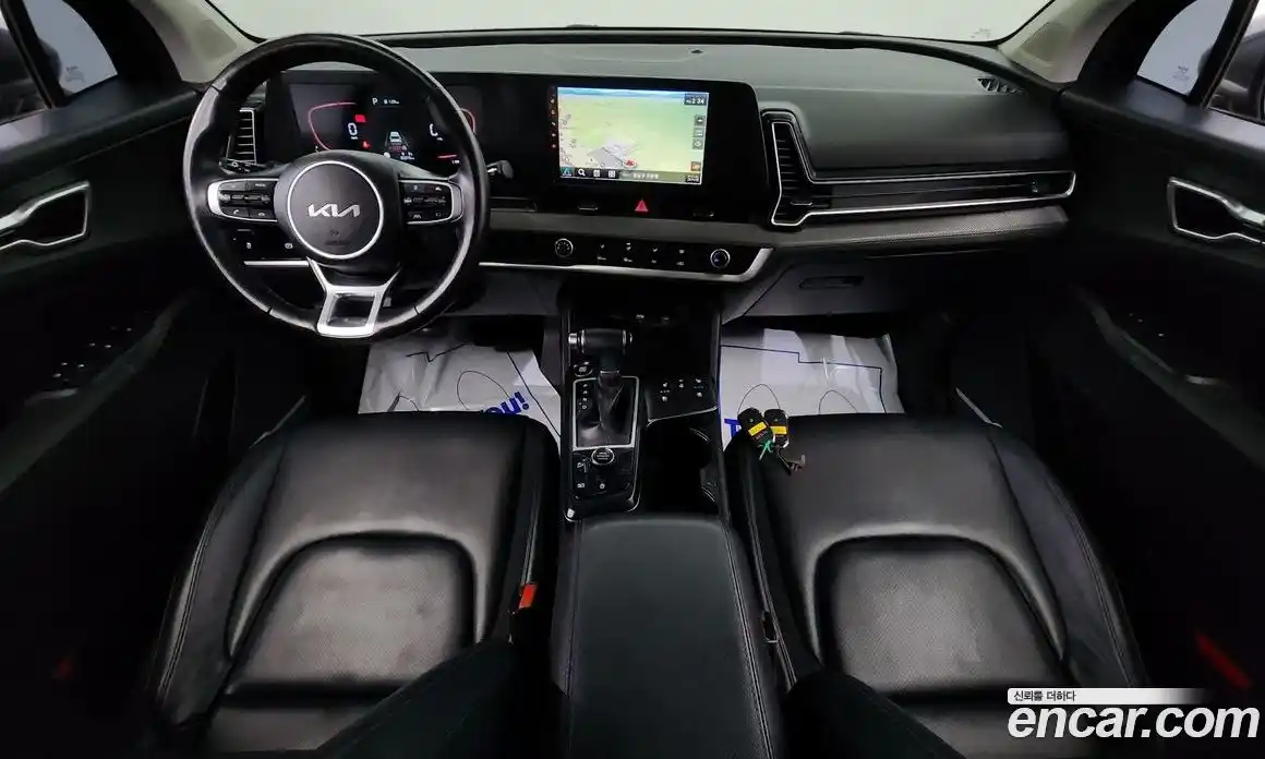 Kia Sportage 2022 2.0 Автомат в Москве № 103116, фото 17