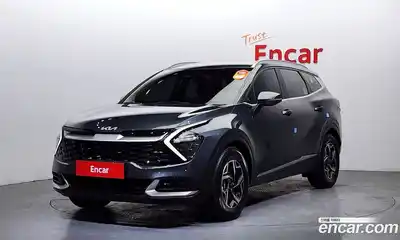 Kia Sportage 2022 2.0 Автомат в Москве № 103116, миниатюра 3